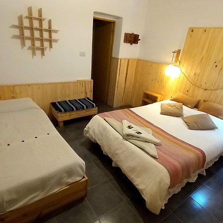 Bed and Breakfast Hostal Amalaya Humahuaca Zewnętrze zdjęcie
