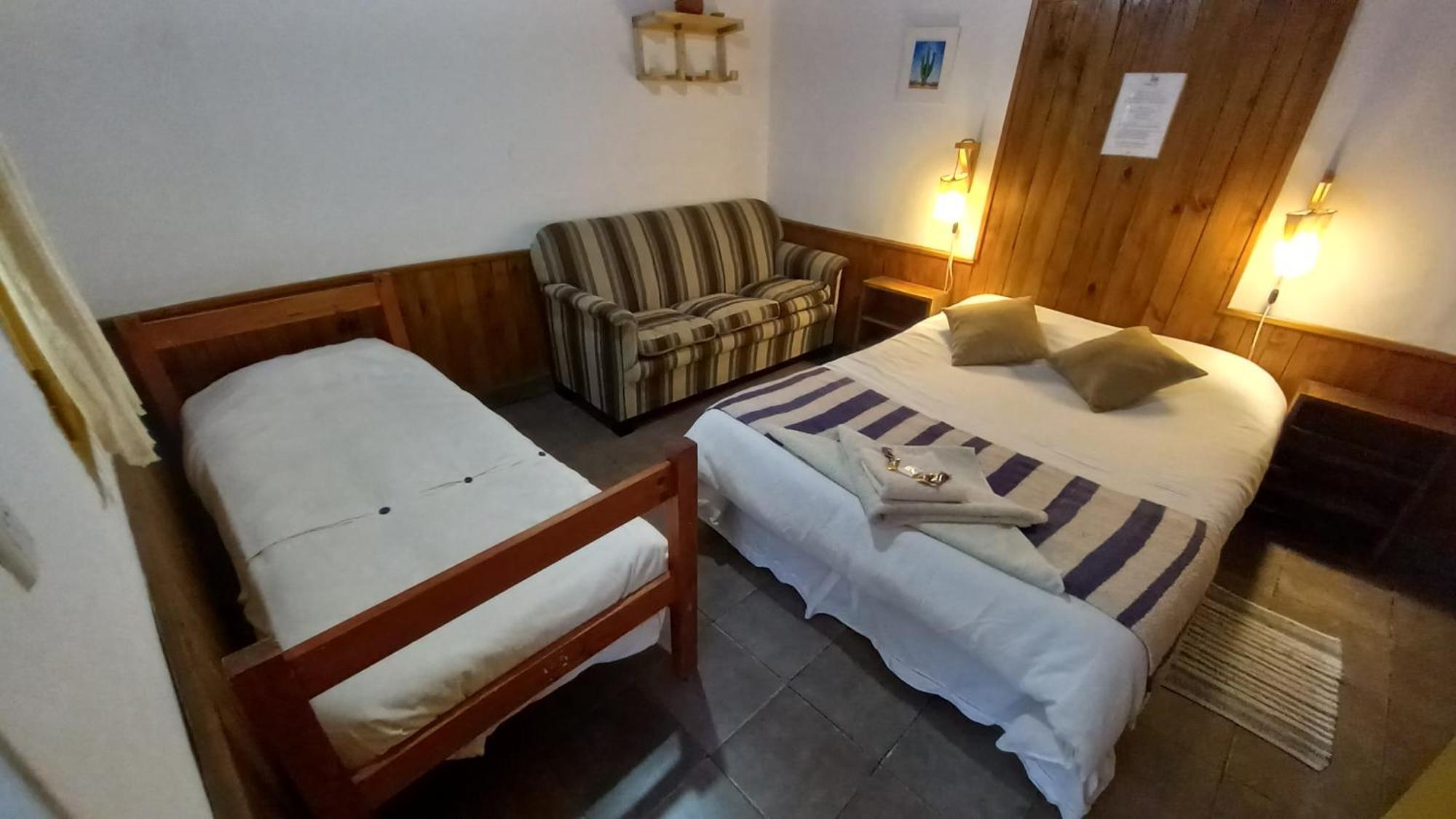 Bed and Breakfast Hostal Amalaya Humahuaca Zewnętrze zdjęcie