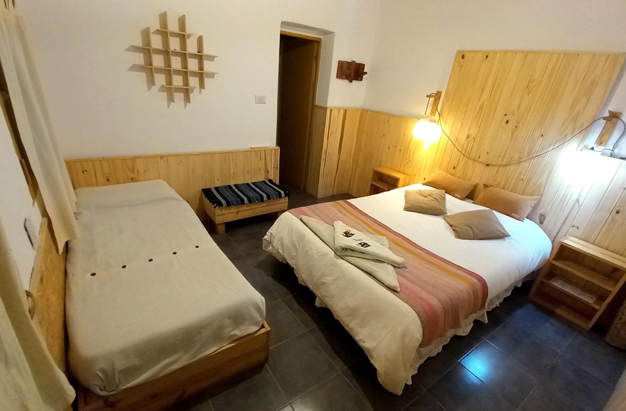 Bed and Breakfast Hostal Amalaya Humahuaca Zewnętrze zdjęcie