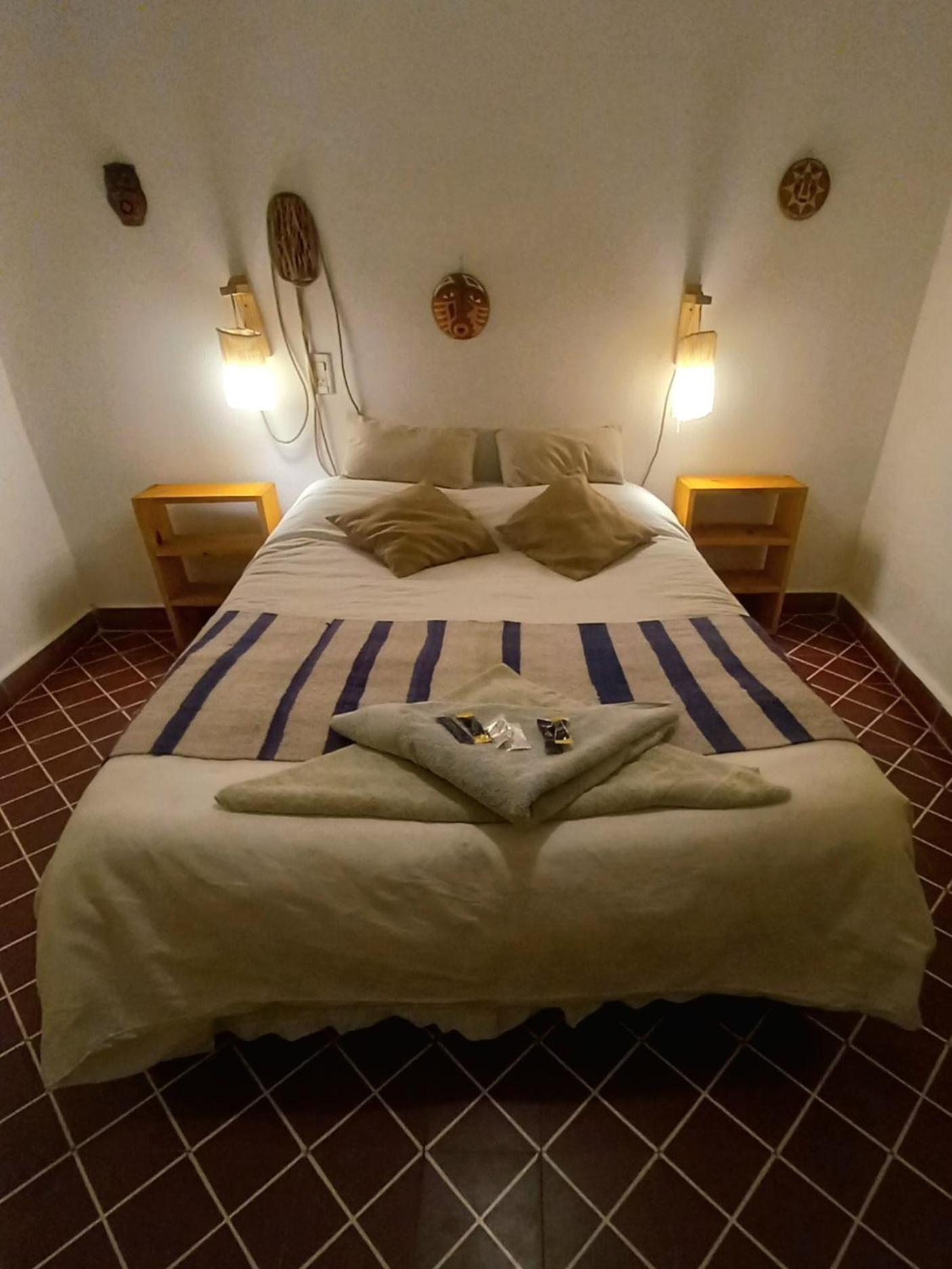 Bed and Breakfast Hostal Amalaya Humahuaca Zewnętrze zdjęcie